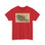 Walter Shirlaw, American, b. Scotland, - Landscape in Dorset, Vermont - July 4, 1875 - T-Shirt