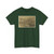 Walter Shirlaw, American, b. Scotland, - Farm Scene - 1877 - T-Shirt