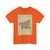 Walter Shirlaw, American, b. Scotland, - Farm Buildings, Germany - ca. 1876 - T-Shirt
