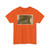 Frederic Edwin Church, American, - Woodland Waterfall, Vermont - October 1865 v3 - T-Shirt