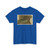 Frederic Edwin Church, American, - Woodland Waterfall, Vermont - October 1865 v3 - T-Shirt