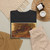 Frederic Edwin Church, American, - Woodland Waterfall, Vermont - October 1865 v2 - T-Shirt