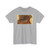 Frederic Edwin Church, American, - Woodland Waterfall, Vermont - October 1865 v2 - T-Shirt