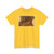 Frederic Edwin Church, American, - Woodland Waterfall, Vermont - October 1865 v2 - T-Shirt