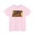 Frederic Edwin Church, American, - Woodland Waterfall, Vermont - October 1865 v2 - T-Shirt