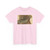 Frederic Edwin Church, American, - Woodland Waterfall, Vermont - October 1865 v1 - T-Shirt