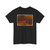 Frederic Edwin Church, American, - Woodland Stream, Vermont - September 1848 v2 - T-Shirt