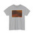 Frederic Edwin Church, American, - Woodland Stream, Vermont - September 1848 v2 - T-Shirt