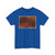 Frederic Edwin Church, American, - Woodland Stream, Vermont - September 1848 v2 - T-Shirt