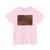 Frederic Edwin Church, American, - Woodland Stream, Vermont - September 1848 v2 - T-Shirt