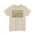 Frederic Edwin Church, American, - Wooded Stream Bank - 1860–80 v3 - T-Shirt