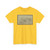 Frederic Edwin Church, American, - Wooded Stream Bank - 1860–80 v3 - T-Shirt