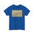 Frederic Edwin Church, American, - Wooded Stream Bank - 1860–80 v3 - T-Shirt