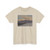 Frederic Edwin Church, American, - Winter Sunset Across the Hudson Valley, Hudson, New York - 1870–80 v4 - T-Shirt