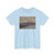 Frederic Edwin Church, American, - Winter Sunset Across the Hudson Valley, Hudson, New York - 1870–80 v4 - T-Shirt
