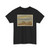 Frederic Edwin Church, American, - Winter Fog in the Hudson Valley, Hudson, New York - 1870–1890 v3 - T-Shirt