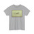 Frederic Edwin Church, American, - Whiteface Mountain, New York, Part One - July 1856 v4 - T-Shirt