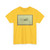 Frederic Edwin Church, American, - Whiteface Mountain, New York, Part One - July 1856 v4 - T-Shirt