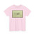 Frederic Edwin Church, American, - Whiteface Mountain, New York, Part One - July 1856 v4 - T-Shirt