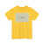 Frederic Edwin Church, American, - Whiteface Mountain, New York, Part One - July 1856 v2 - T-Shirt