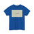 Frederic Edwin Church, American, - Whiteface Mountain, New York, Part One - July 1856 v2 - T-Shirt