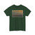 Frederic Edwin Church, American, - Valley at Sunset - 1870–80 v3 - T-Shirt