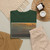 Frederic Edwin Church, American, - Valley at Sunset - 1870–80 v3 - T-Shirt