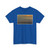 Frederic Edwin Church, American, - Valley at Sunset - 1870–80 v3 - T-Shirt