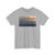 Frederic Edwin Church, American, - Valley at Sunset - 1870–80 v2 - T-Shirt