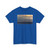 Frederic Edwin Church, American, - Valley at Sunset - 1870–80 v2 - T-Shirt