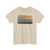 Frederic Edwin Church, American, - Valley at Sunset - 1870–80 v1 - T-Shirt