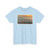 Frederic Edwin Church, American, - Valley at Sunset - 1870–80 v1 - T-Shirt
