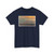 Frederic Edwin Church, American, - Valley at Sunset - 1870–80 v1 - T-Shirt