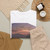 Frederic Edwin Church, American, - Twilight in the Hudson Valley, Hudson, New York - July 1870 v2 - T-Shirt
