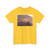 Frederic Edwin Church, American, - Twilight in the Hudson Valley, Hudson, New York - July 1870 v2 - T-Shirt