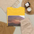 Frederic Edwin Church, American, - Twilight in the Hudson Valley, Hudson, New York - July 1870 v2 - T-Shirt