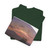 Frederic Edwin Church, American, - Twilight in the Hudson Valley, Hudson, New York - July 1870 v2 - T-Shirt