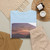 Frederic Edwin Church, American, - Twilight in the Hudson Valley, Hudson, New York - July 1870 v2 - T-Shirt