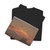 Frederic Edwin Church, American, - Twilight in the Hudson Valley, Hudson, New York - July 1870 v1 - T-Shirt
