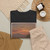 Frederic Edwin Church, American, - Twilight in the Hudson Valley, Hudson, New York - July 1870 v1 - T-Shirt