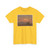 Frederic Edwin Church, American, - Twilight in the Hudson Valley, Hudson, New York - July 1870 v1 - T-Shirt