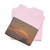 Frederic Edwin Church, American, - Twilight in the Hudson Valley, Hudson, New York - July 1870 v1 - T-Shirt