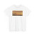Frederic Edwin Church, American, - The Catskills at Sunset, Hudson, New York - June 1870 v3 - T-Shirt