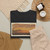 Frederic Edwin Church, American, - The Catskills at Sunset, Hudson, New York - June 1870 v3 - T-Shirt