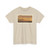 Frederic Edwin Church, American, - The Catskills at Sunset, Hudson, New York - June 1870 v3 - T-Shirt
