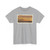 Frederic Edwin Church, American, - The Catskills at Sunset, Hudson, New York - June 1870 v3 - T-Shirt