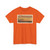 Frederic Edwin Church, American, - The Catskills at Sunset, Hudson, New York - June 1870 v3 - T-Shirt