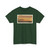 Frederic Edwin Church, American, - The Catskills at Sunset, Hudson, New York - June 1870 v3 - T-Shirt