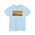 Frederic Edwin Church, American, - The Catskills at Sunset, Hudson, New York - June 1870 v3 - T-Shirt