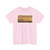 Frederic Edwin Church, American, - The Catskills at Sunset, Hudson, New York - June 1870 v3 - T-Shirt
